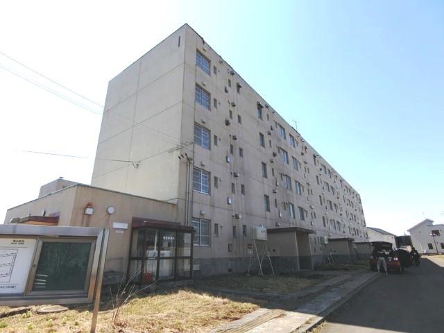 ビレッジハウス恵み野北1号棟