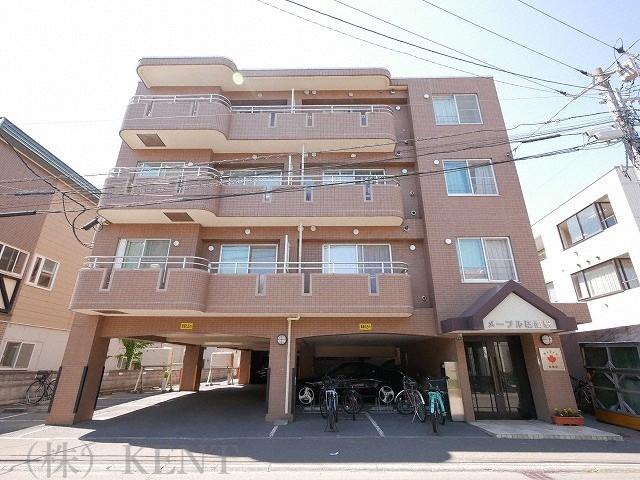 メープル桑園駅
