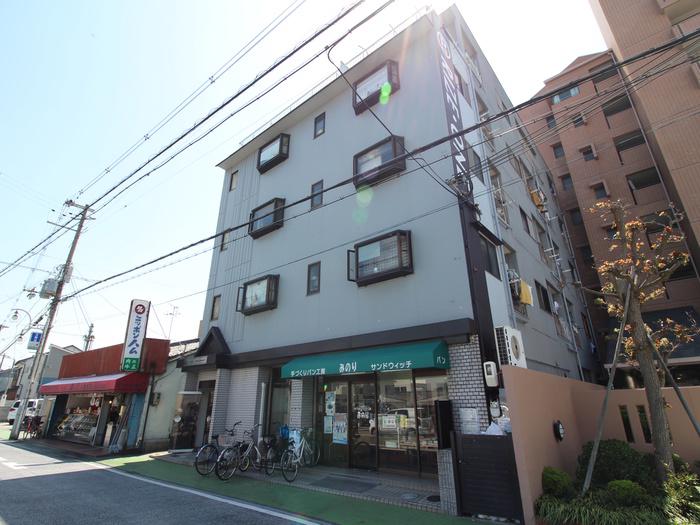 ライズ・ワン南新町