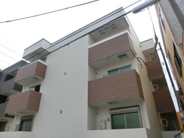 フジパレス遠里小野1番館