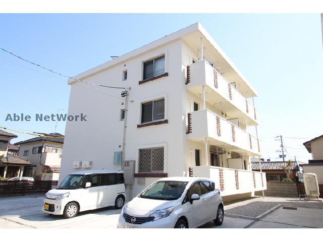ハイミクス海老塚(1LDK/2階)