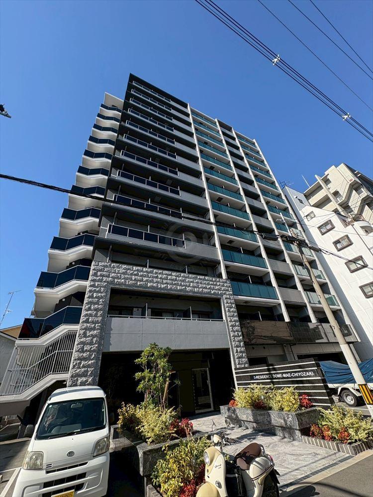 S-RESIDENCEドーム前千代崎