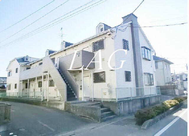 フジビューパレス(2DK/1階)
