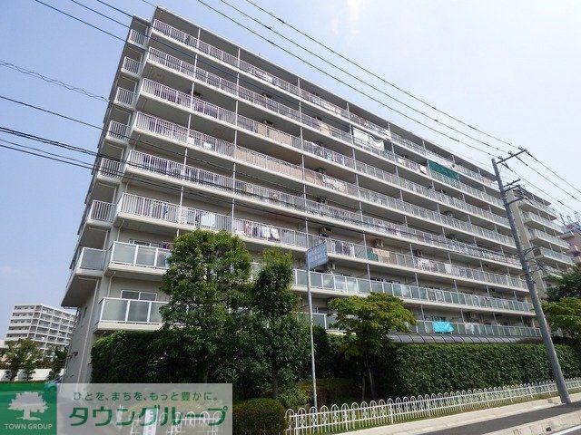 サンマンション戸田
