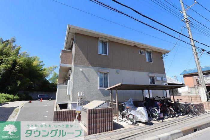 京成本線 八千代台駅 徒歩27分  築10年