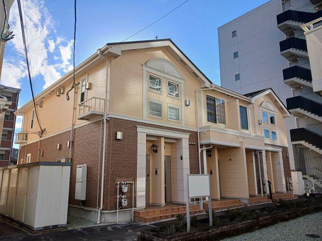 HILTON910C(1LDK/2階)