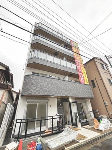 BCASA横浜セントラル