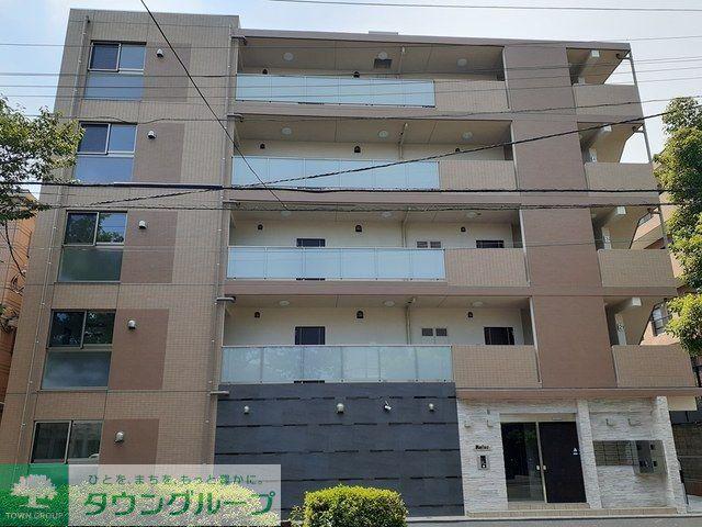 ＪＲ鶴見線 国道駅 徒歩8分 5階建 築2年