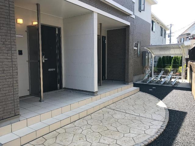 ウィステリア大野 B