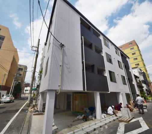 ラヴィエント三ノ輪パークサイド