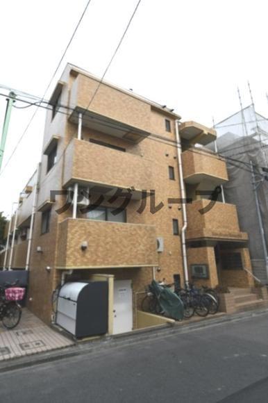 ライオンズマンション赤羽第3