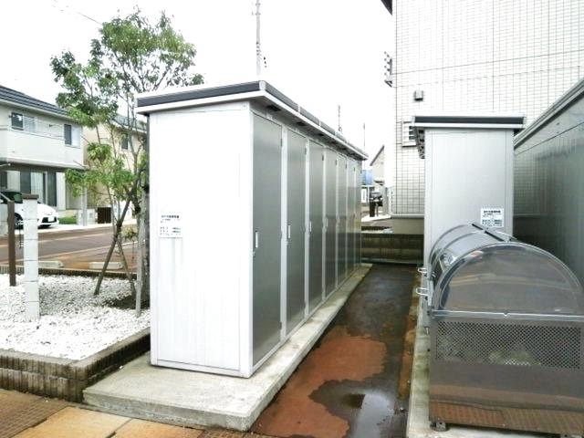 ボナール新館
