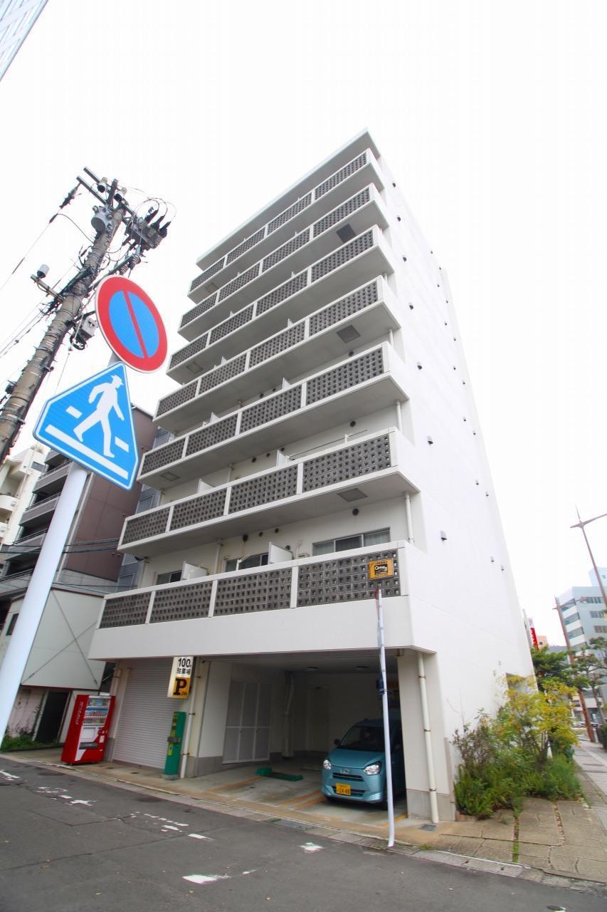 Jプレイス宝町(1K/3階)