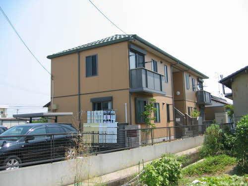 名鉄名古屋本線 岐南駅 徒歩8分  築22年(1LDK/1階)