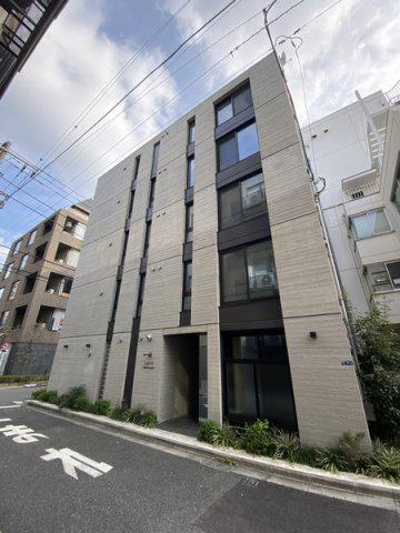 レガシア南麻布