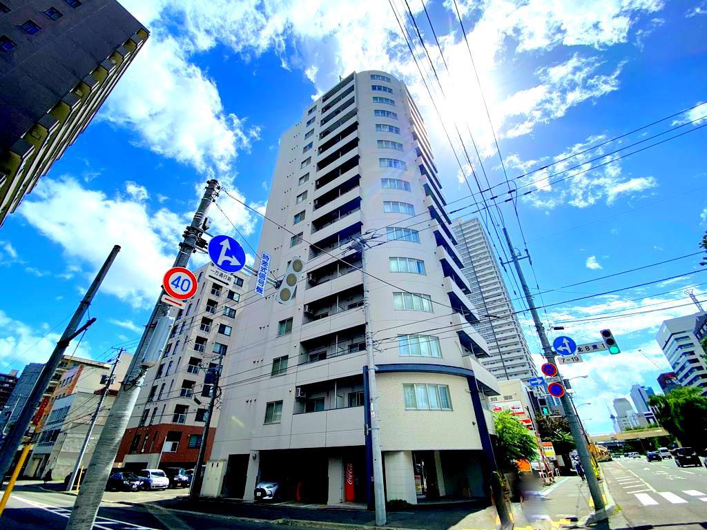 レジデンスタワー札幌