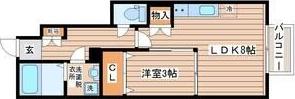 フォレスタヒルズ A棟