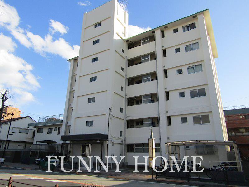 パークマンション(2LDK/3階)