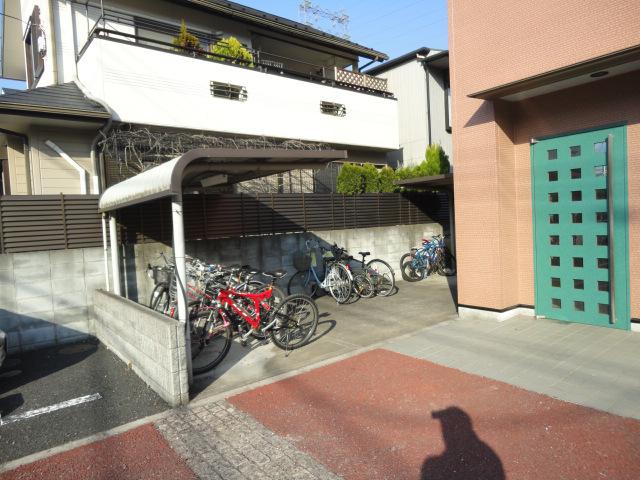 セピアコリーヌ 多磨