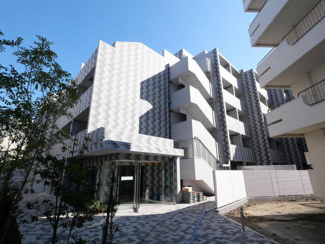 THE PREMIUM CUBE G 東中野(2K/3階)