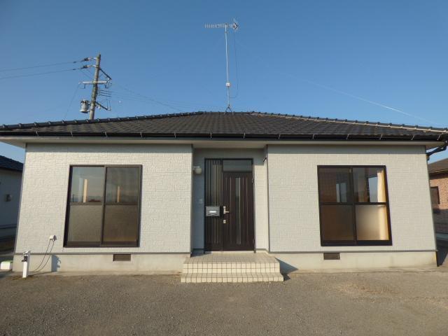 ＪＲ日豊本線 豊前善光寺駅 徒歩7分  築8年(2LDK/1階)