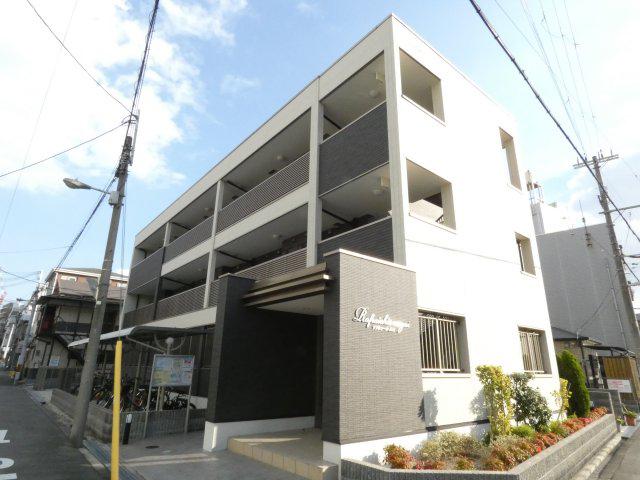 ラフレシール 長居