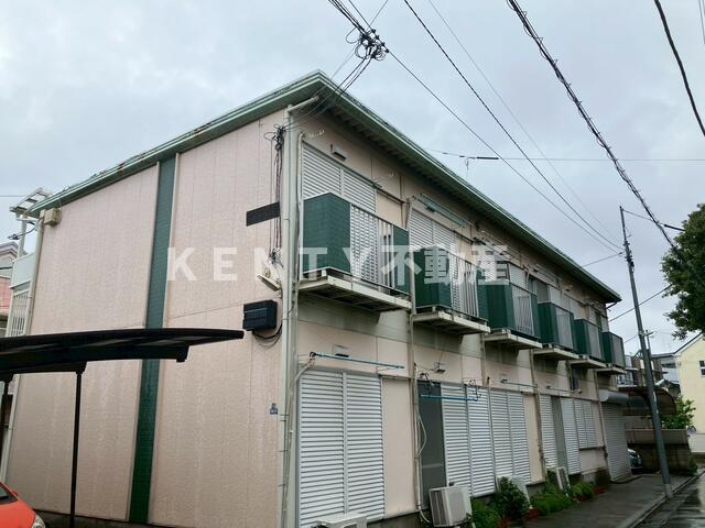 第一千束トキワコーポ