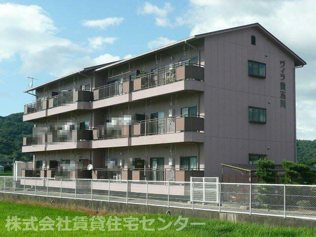 ヴィラ貴志川(3DK/2階)