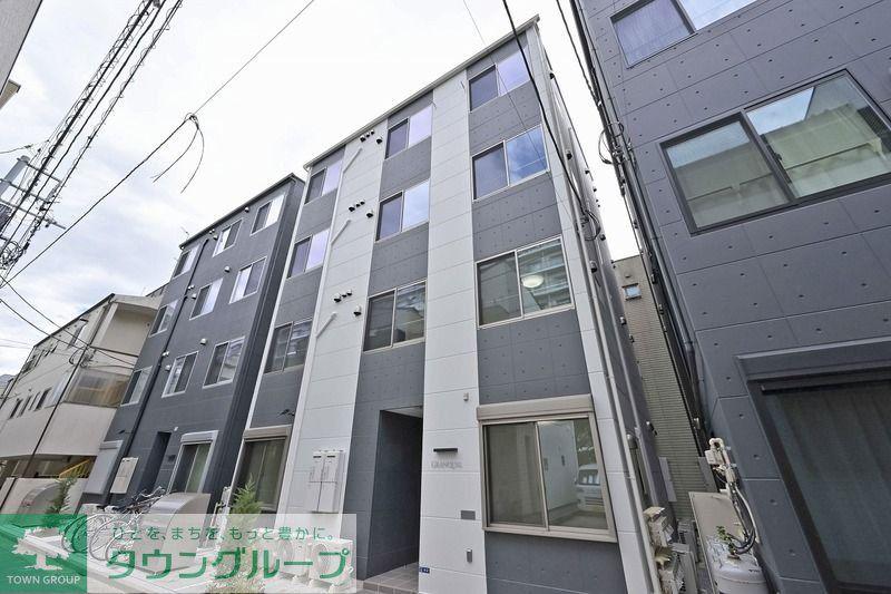 グランクオール南砂町センターレジデンス