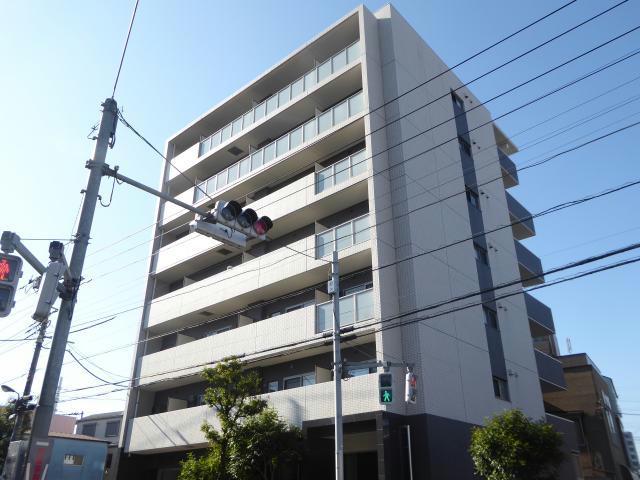 コンフォール亀有(1DK/5階)