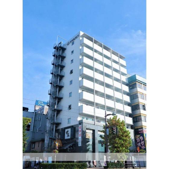 ファーストレーベン新富町