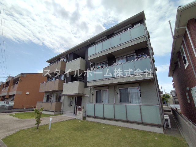 コンフォート(2LDK/3階)