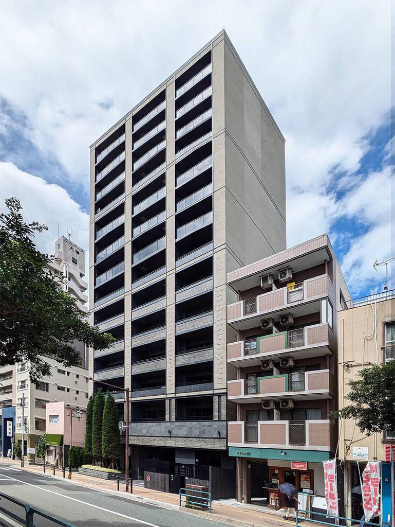 パークホームズ大濠公園フロント