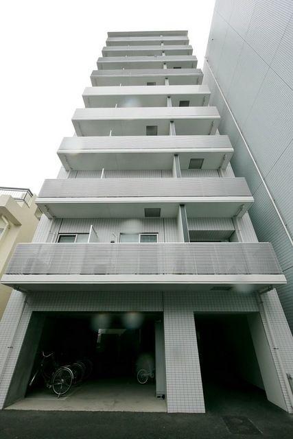 アクシーズタワー大門町