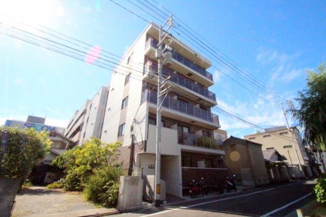 LST岩田町(1K/3階)