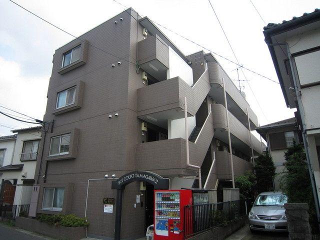スカイコート多摩川第2