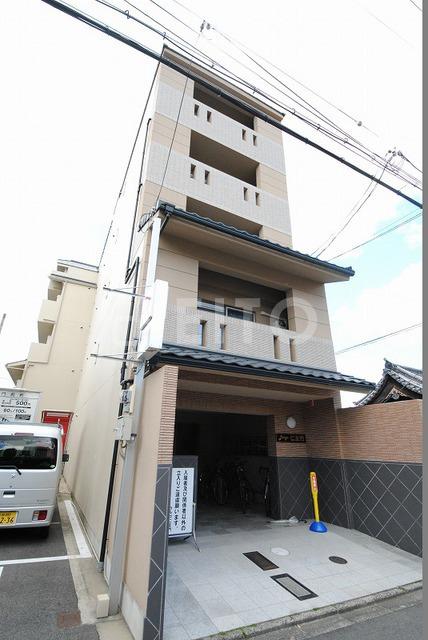 LARGO仁王門