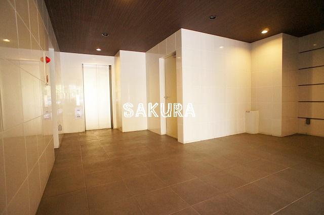 ラグジュアリーアパートメント横浜黄金町