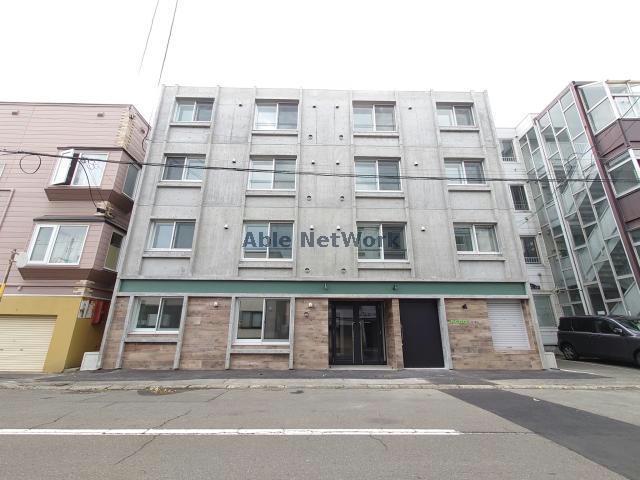 J-ECOA北27条 エコア北27条(1LDK/2階)