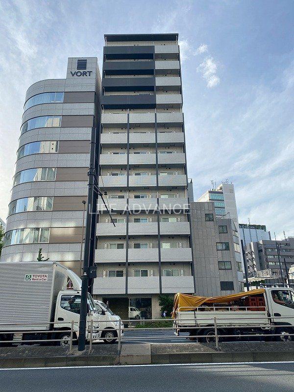 アクサス汐留