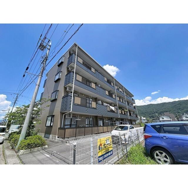 ＪＲ中央線 茅野駅 徒歩30分  築27年(1LDK/4階)