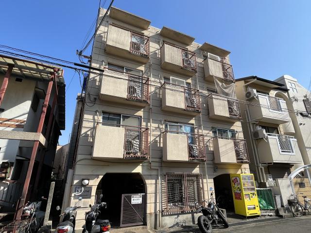 ライズワン阪急園田(ワンルーム/4階)
