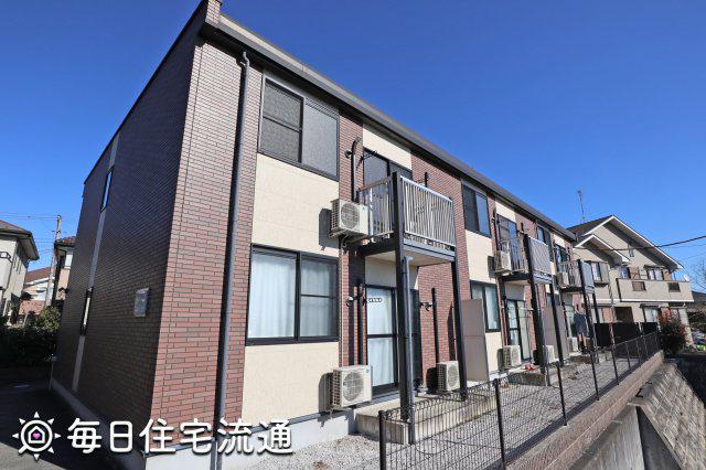 小田急多摩線 黒川駅(神奈川) 徒歩25分 2階建 築14年
