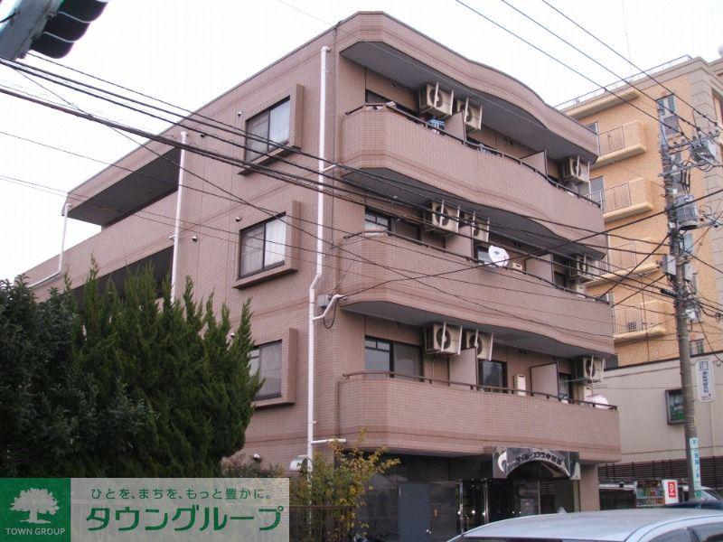 ダイホープラザ中村橋
