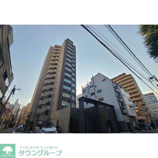 ルジェンテ新宿御苑前