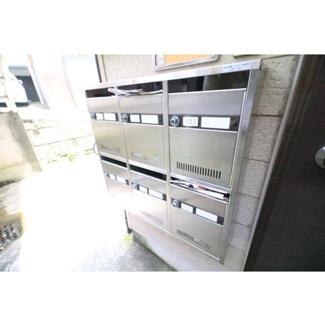 ファミリーコーポ笈川F