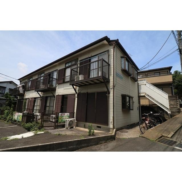 ファミリーコーポ笈川F