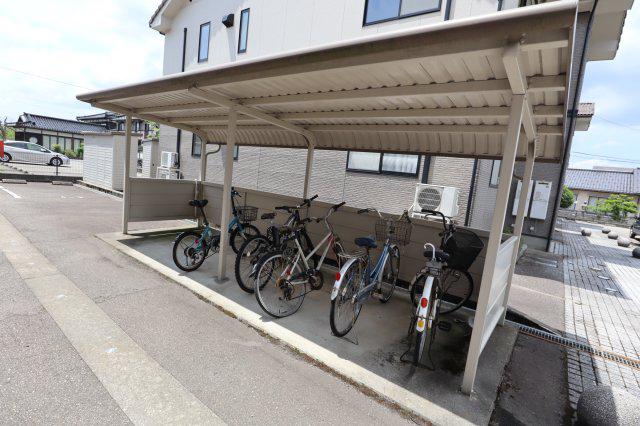 たんぽぽコーポ戸出C棟 C