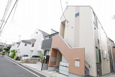 ハーモニーテラス北小岩III
