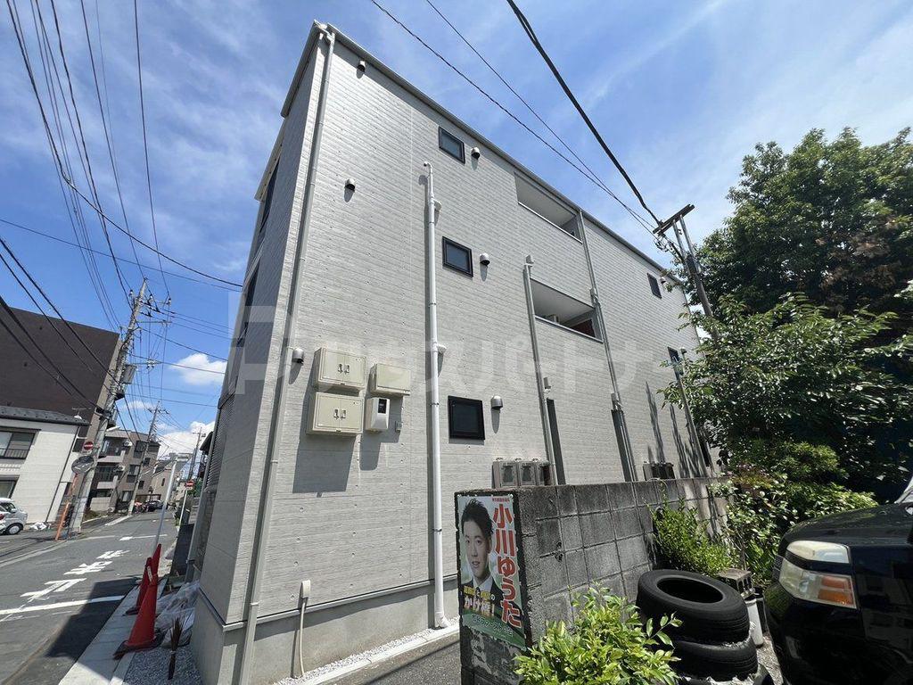 クレール堀切
